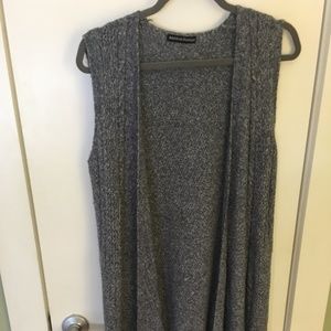 Sleeveless Sweater